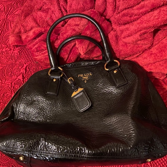 Large Prada travel bag pristine - Picture 13 of 16